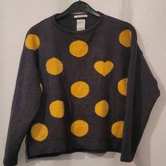 Zara gourges girls jumper never worn
