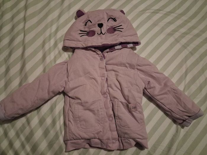 Fleece onesie