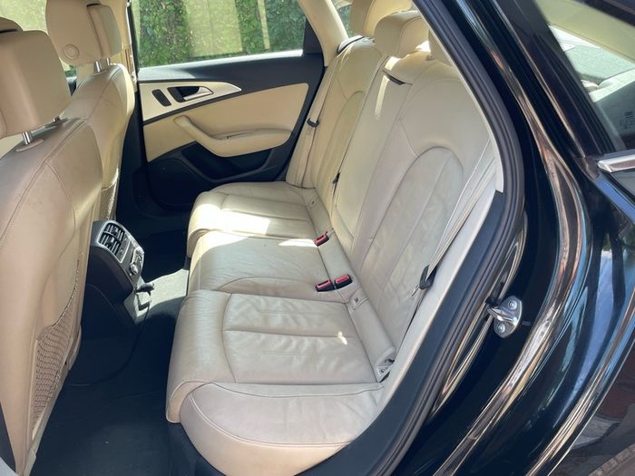 2015 Audi A6