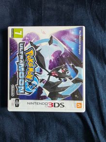 Pokemon Ultra moon