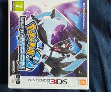 Pokemon Ultra moon