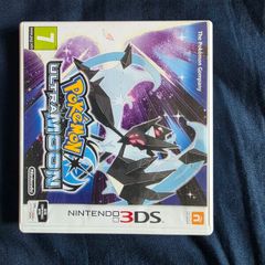 Pokemon Ultra moon