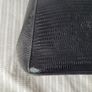 DKNY black purse with brand new organizer Image 4