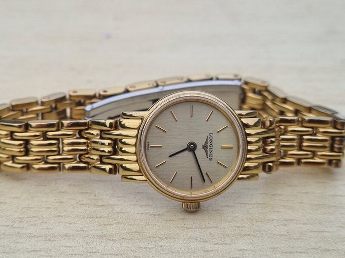 Longines Presence women's watch