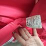 quality matmazel coral dress size sm m Image 3