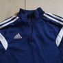 Adidas half zip top kids L  10-12 Image 2