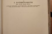 A People's Life Of Christ. By J. Patterson-smyth. Early Edition Hardback In Good Condition.
