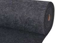 main image for ad Exhibition Carpet Rib 16x20 m Anthracite