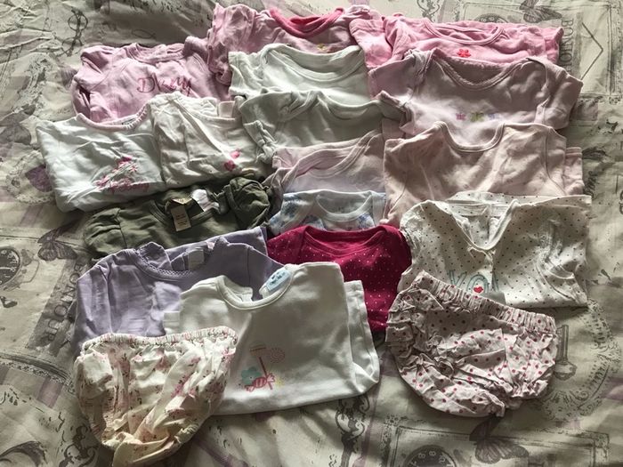 Baby girl clothes