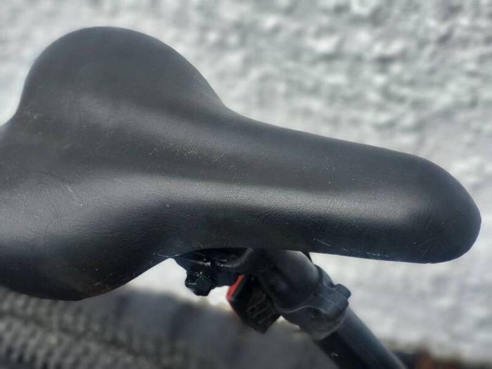 Bentini Female Bike Used In Working Order