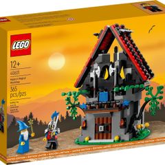 Lego Set No. 40601 - Majisto's Magical Workshop