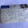 1956 Postcard Suez Canal Image 2