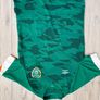 Irish Football Umbro Retro Training Top + Jersey (MEDIUM) Image 5