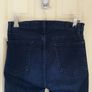 7 for all mankind jeans size 27 navy Image 7