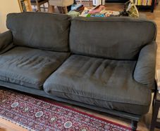 Three seat Stocksund sofa