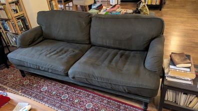 Three seat Stocksund sofa