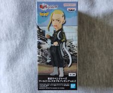 Tokyo Revengers Draken anime figure Ken Ryuguji bandai manga manjiro sano