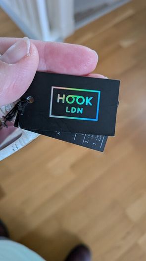 Hook LDN acetate sunglasses (new with tags)