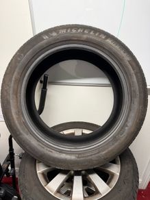 2 Michelin Primacy 4 tyres