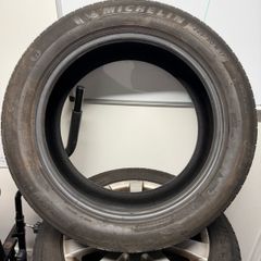 2 Michelin Primacy 4 tyres