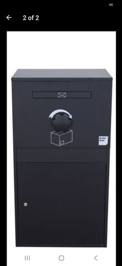 parcel Box