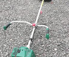 Parkside PBS 2 d4 petrol combination garden strimmers/trimmers in great condition