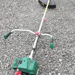 Parkside PBS 2 d4 petrol combination garden strimmers/trimmers in great condition