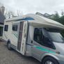 Motorhome. Chausson Low Profile 2011 Image 8