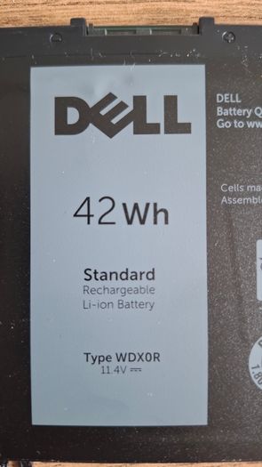 Dell Laptop Battery