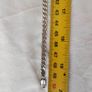 silver chain Image 3