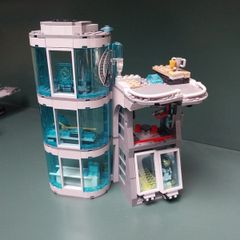 Lego Avengers Tower