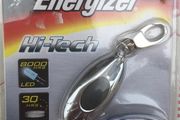 NEW Energizer LED Light UP Keyring