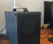 Premium Gaming PC (GPU not included)