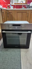 Free oven
