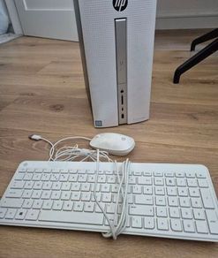 HP Pavilion Desktop Intel Core i7-7700 3.60Ghz