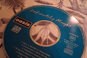 oasis definitely maybe no case