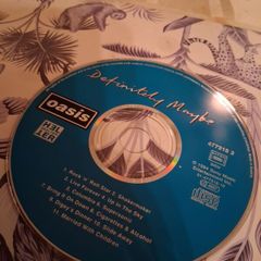 oasis definitely maybe no case