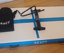 Gymnastics React Air Track