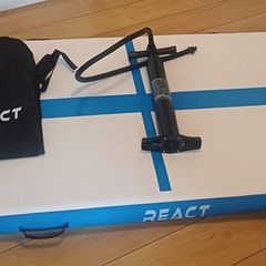Gymnastics React Air Track