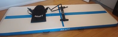 Gymnastics React Air Track