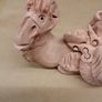 Camel pottery handmade Image 2