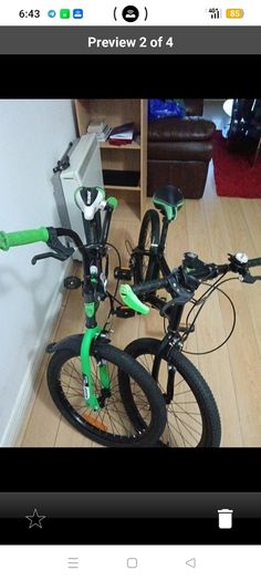 bycicle