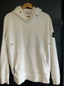 stone island hoody