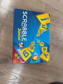 Scrabble junior