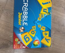 Scrabble junior