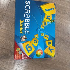 Scrabble junior