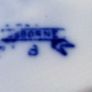 Osborne Flow Blue Plate Image 3