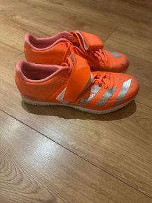 Adidas High Jump Spikes