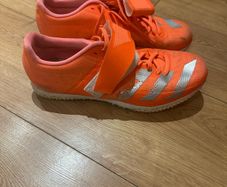 Adidas High Jump Spikes