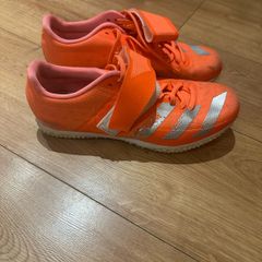 Adidas High Jump Spikes